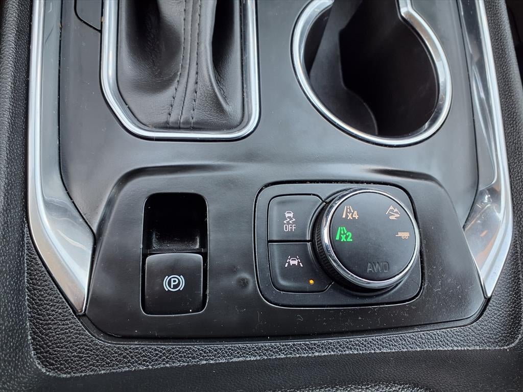 2021 Chevrolet Traverse High Country