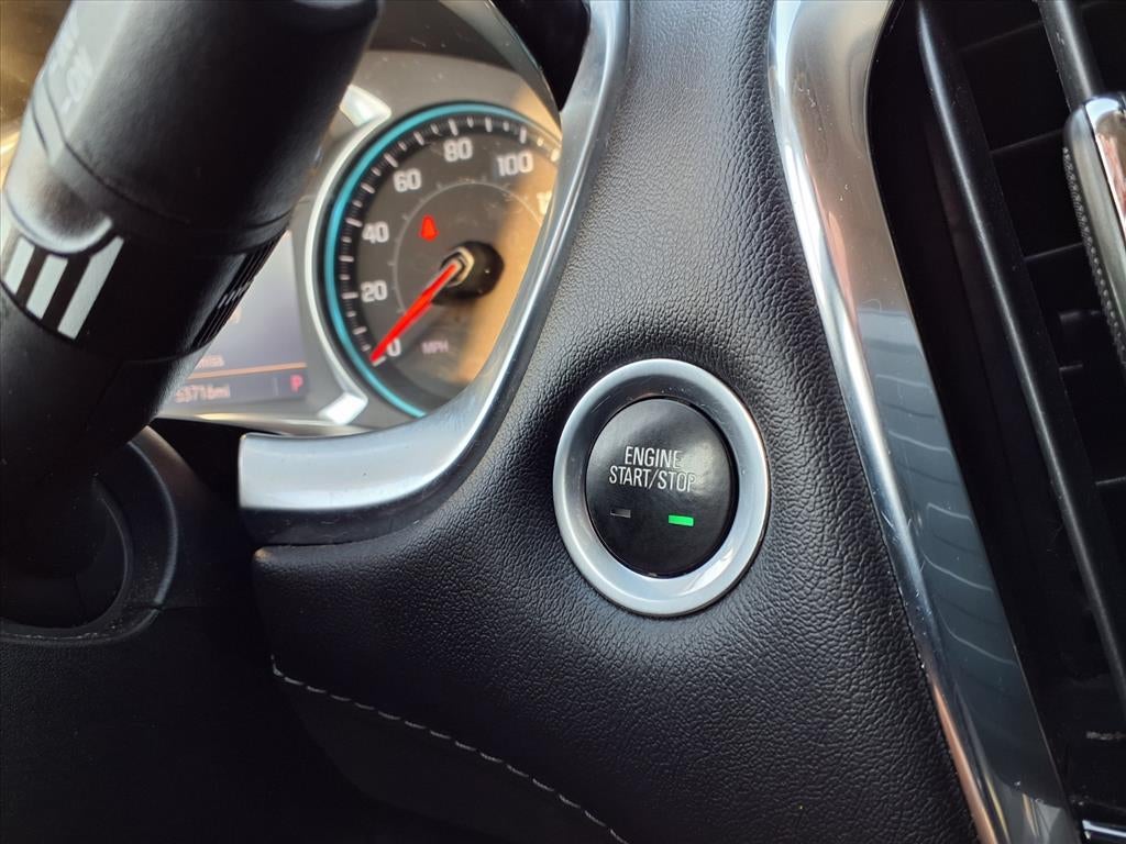 2021 Chevrolet Traverse High Country