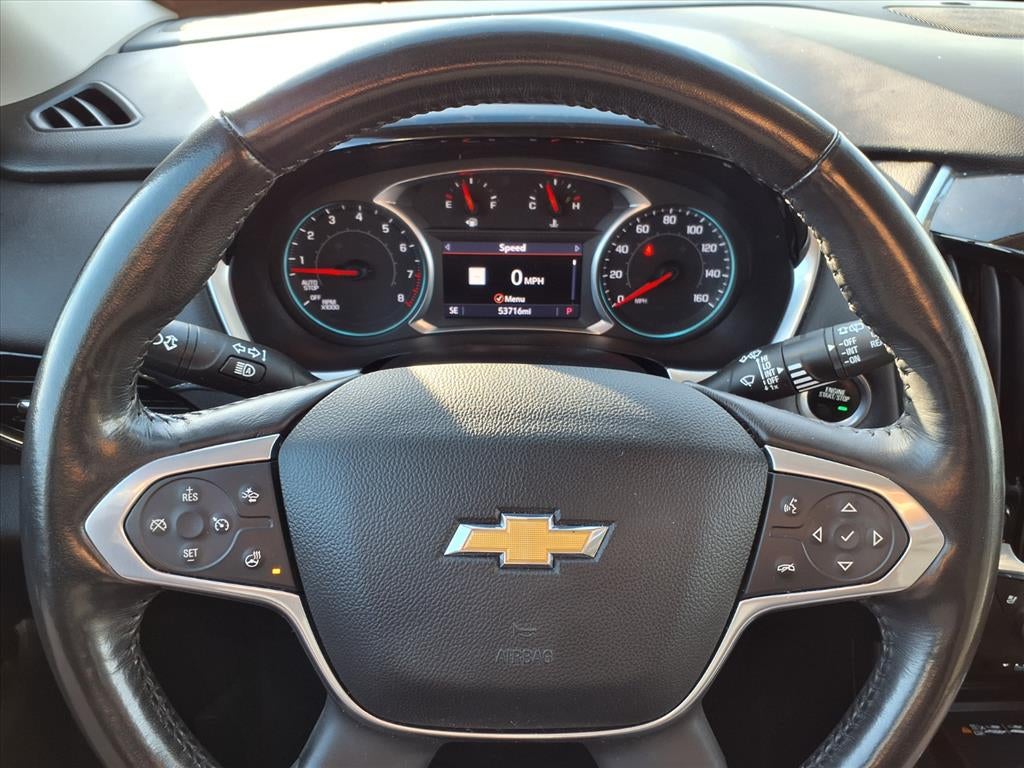 2021 Chevrolet Traverse High Country
