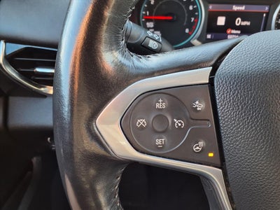 2021 Chevrolet Traverse High Country