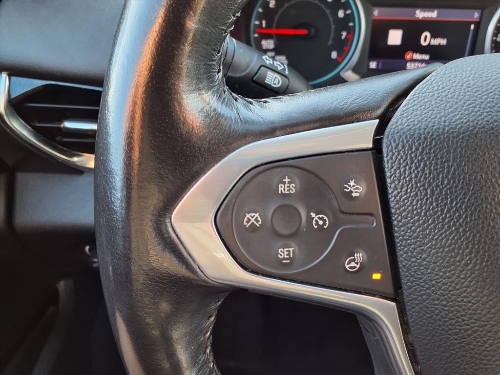 2021 Chevrolet Traverse High Country