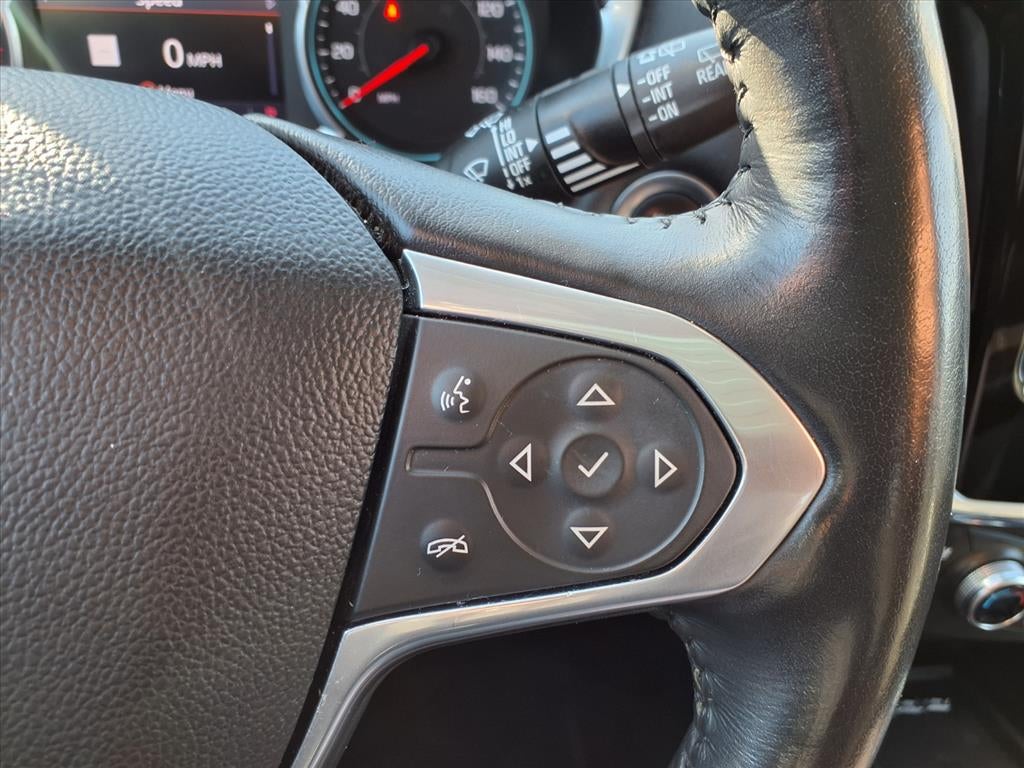 2021 Chevrolet Traverse High Country