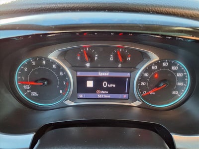 2021 Chevrolet Traverse High Country