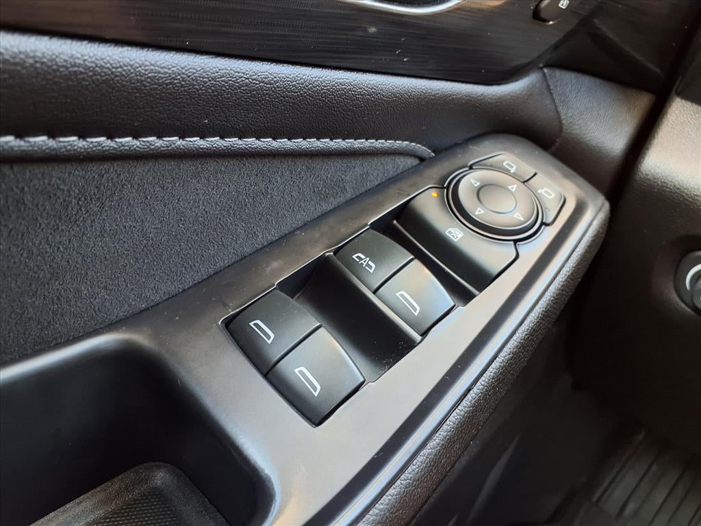 2021 Chevrolet Traverse High Country
