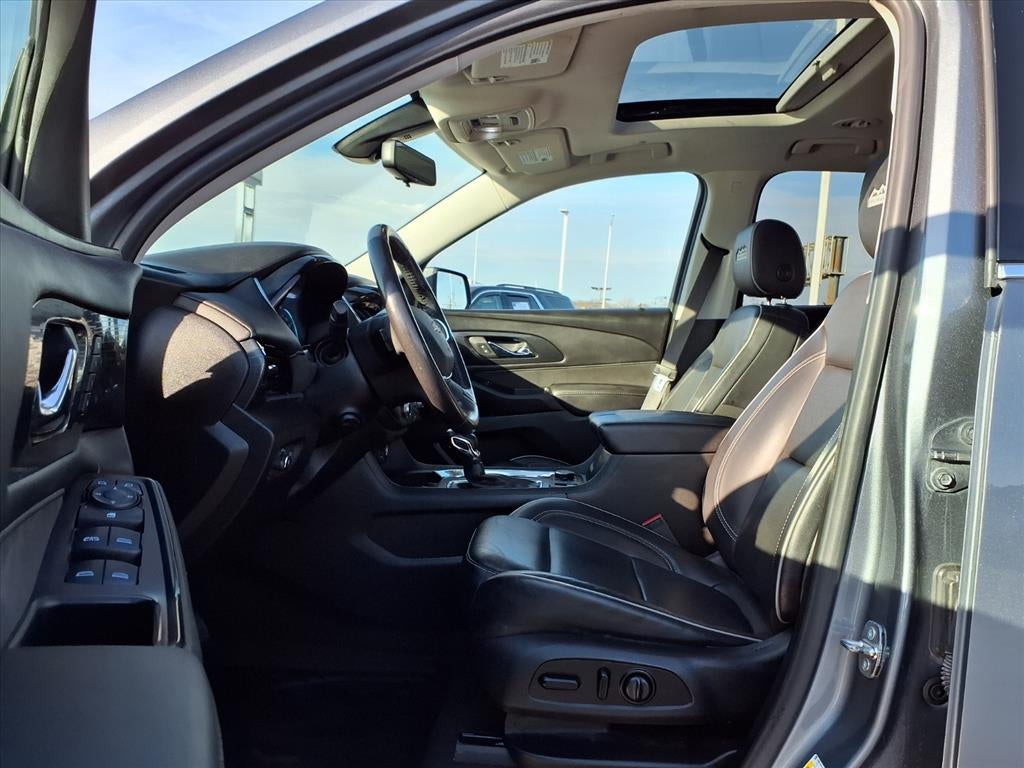 2021 Chevrolet Traverse High Country