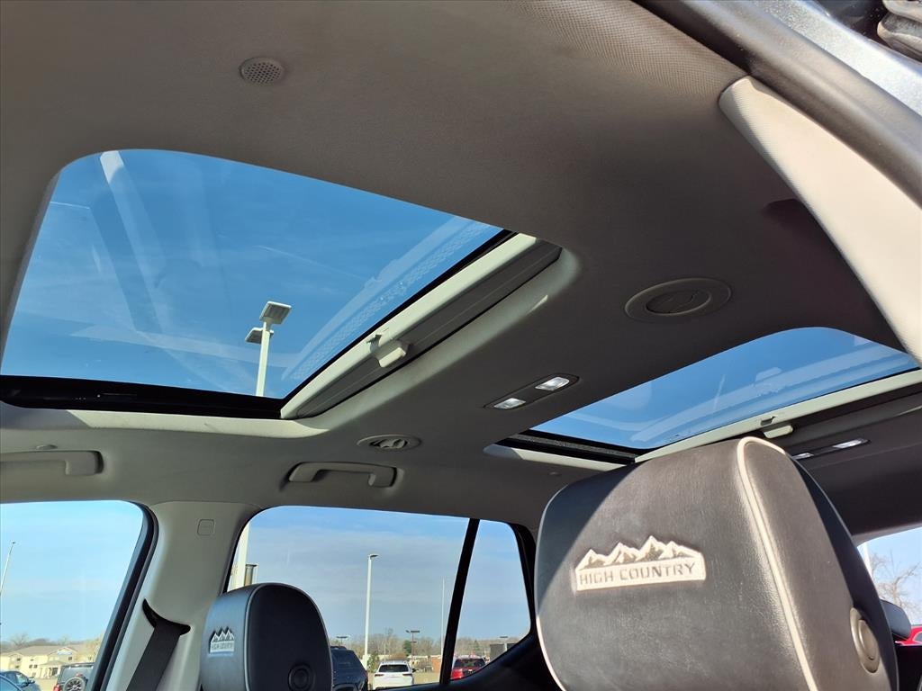 2021 Chevrolet Traverse High Country