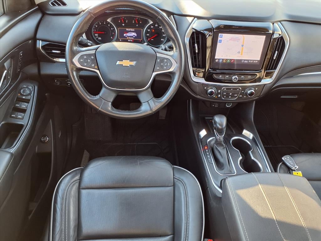2021 Chevrolet Traverse High Country