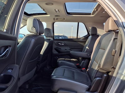 2021 Chevrolet Traverse High Country