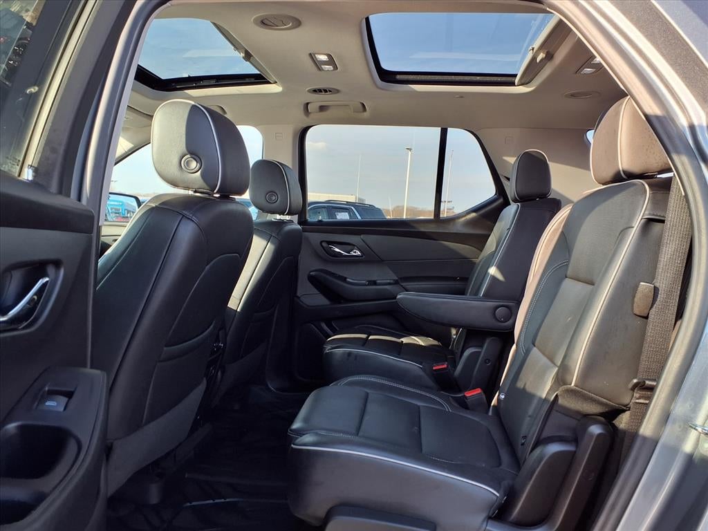 2021 Chevrolet Traverse High Country