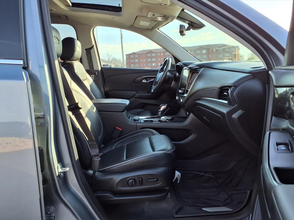 2021 Chevrolet Traverse High Country
