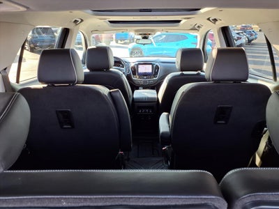2021 Chevrolet Traverse High Country