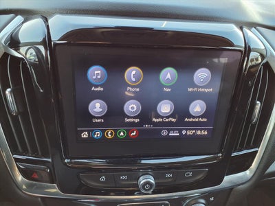 2021 Chevrolet Traverse High Country