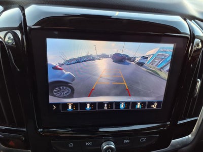 2021 Chevrolet Traverse High Country