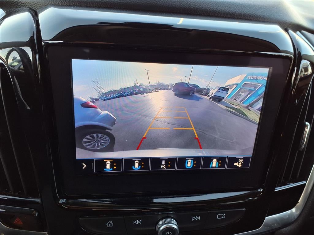 2021 Chevrolet Traverse High Country