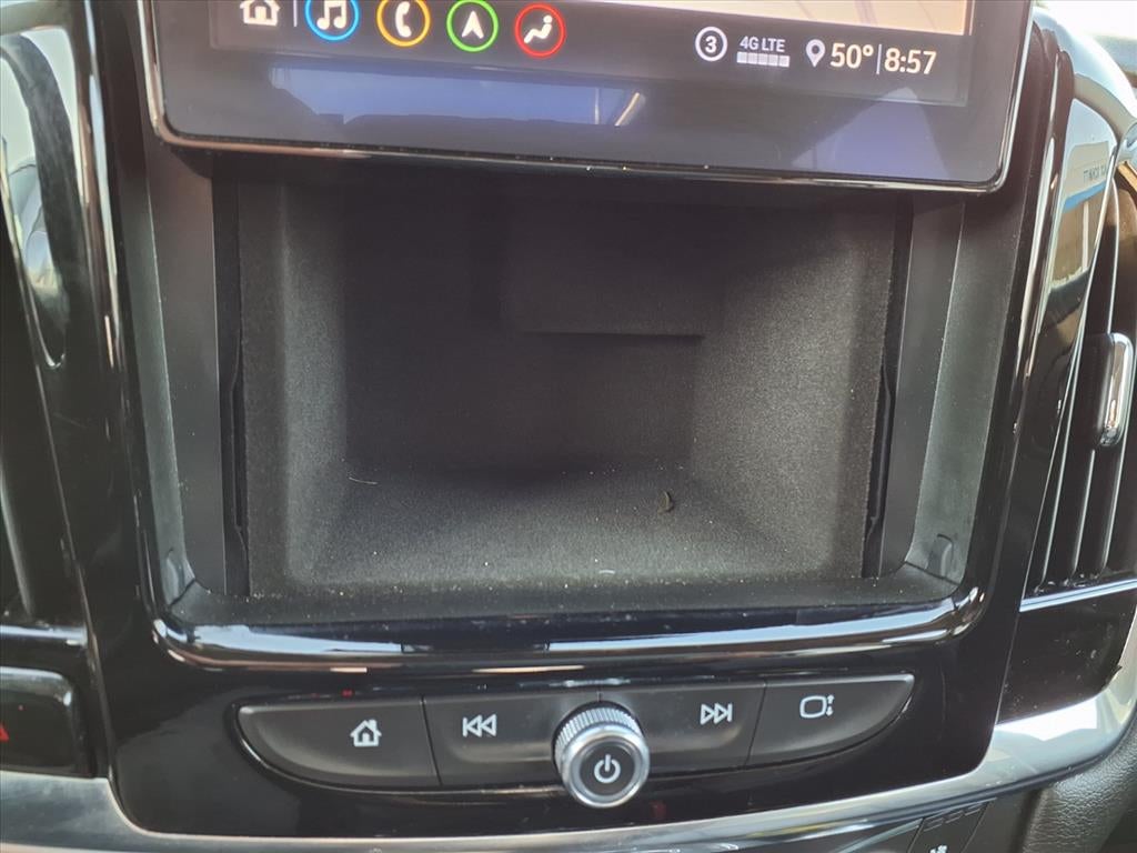 2021 Chevrolet Traverse High Country