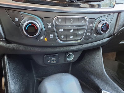 2021 Chevrolet Traverse High Country