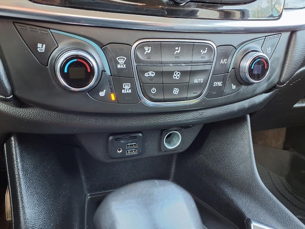 2021 Chevrolet Traverse High Country