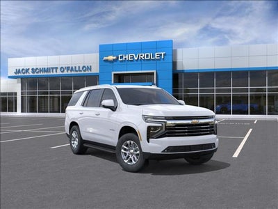 2027 Chevrolet Tahoe LT