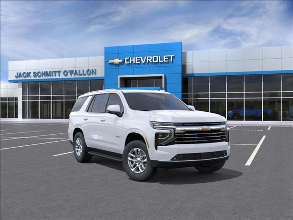 2027 Chevrolet Tahoe LT