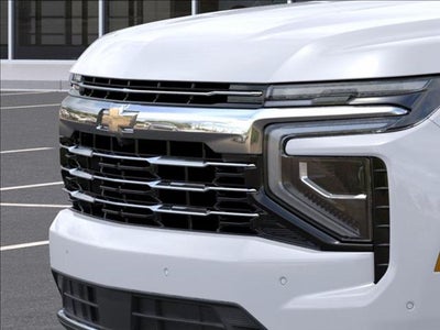 2027 Chevrolet Tahoe LT