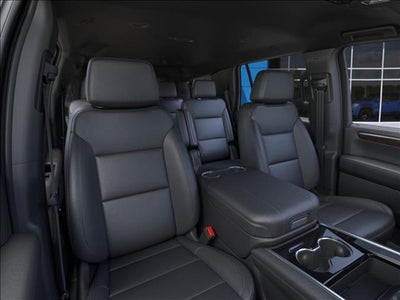 2027 Chevrolet Tahoe LT