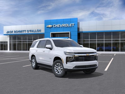 2027 Chevrolet Tahoe LT