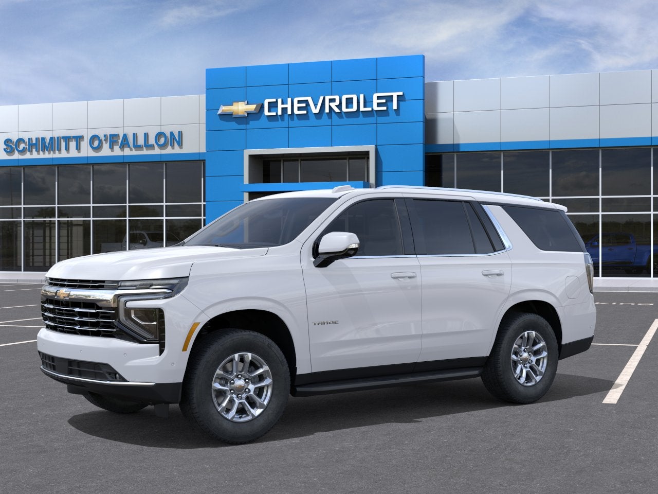2027 Chevrolet Tahoe LT