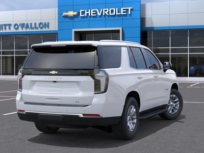 2027 Chevrolet Tahoe LT