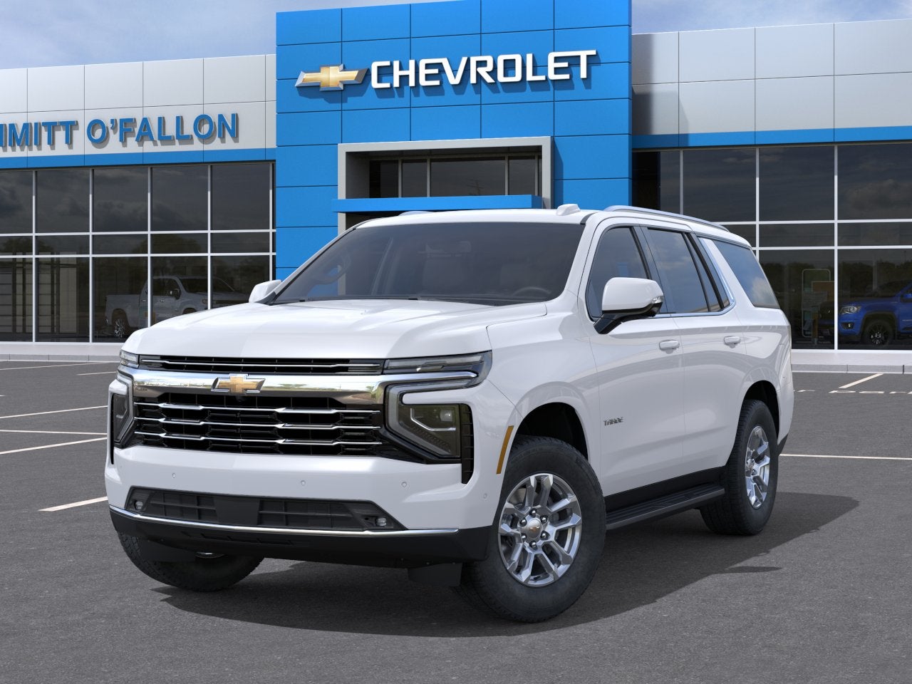 2027 Chevrolet Tahoe LT