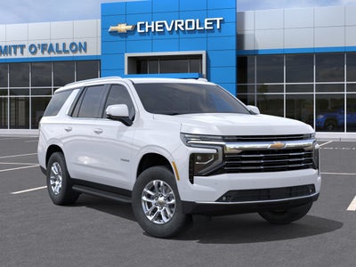 2027 Chevrolet Tahoe LT