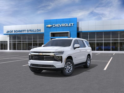 2027 Chevrolet Tahoe LT