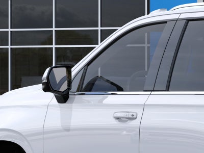 2027 Chevrolet Tahoe LT