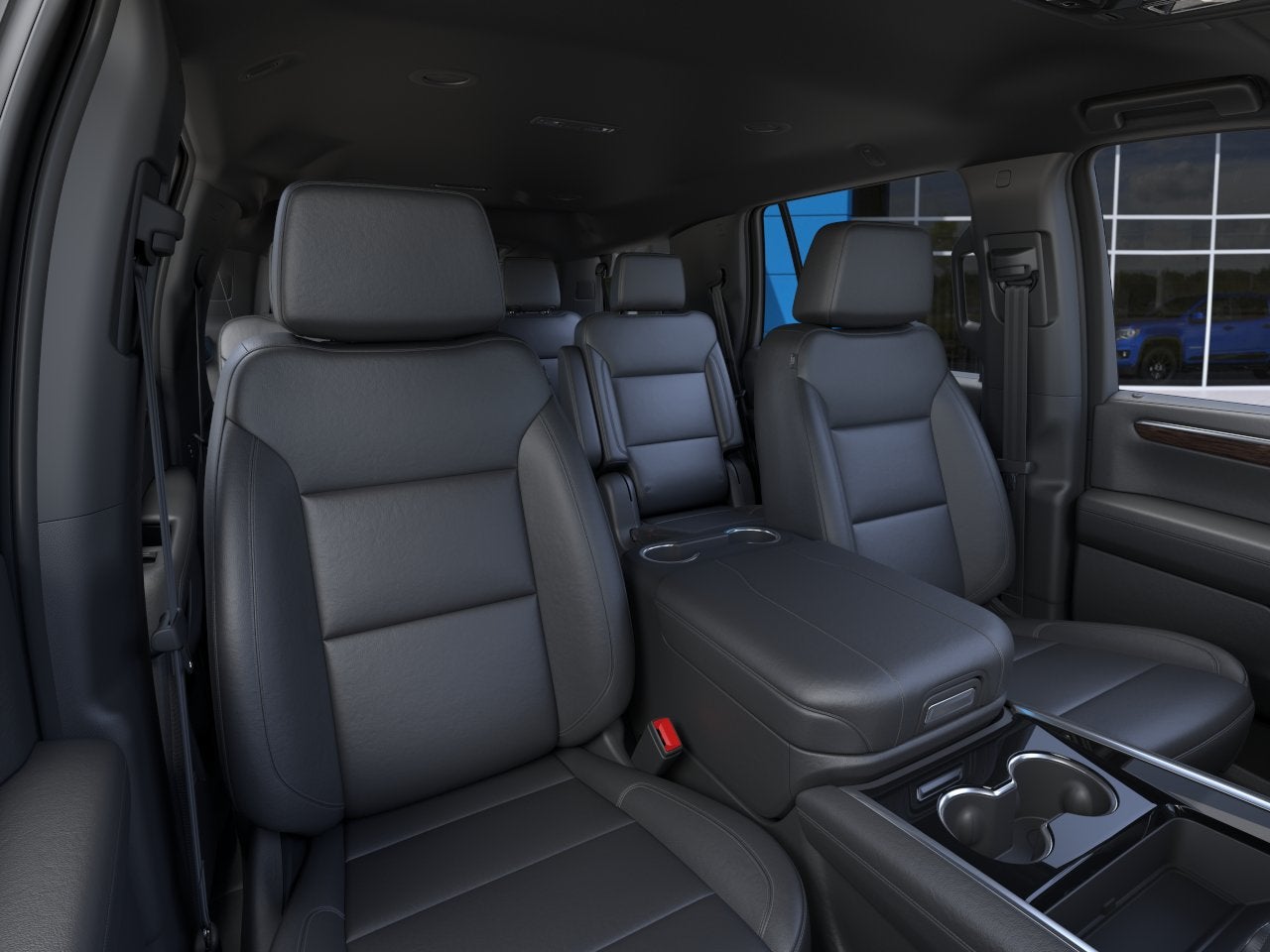 2027 Chevrolet Tahoe LT
