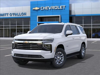 2027 Chevrolet Tahoe LT