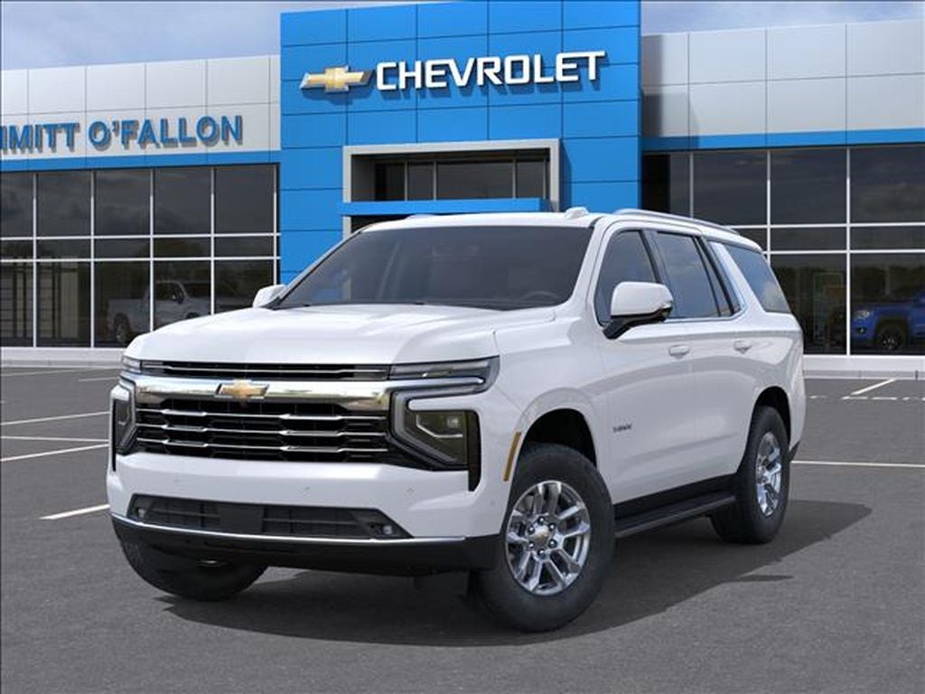 2027 Chevrolet Tahoe LT