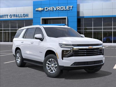 2027 Chevrolet Tahoe LT