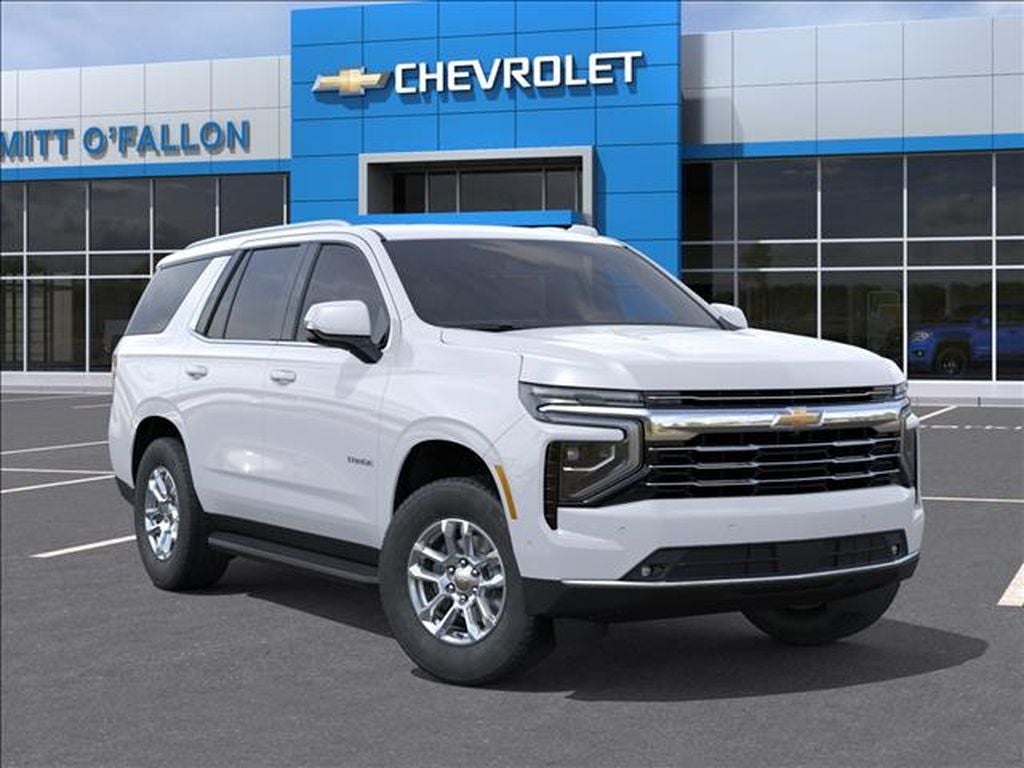 2027 Chevrolet Tahoe LT