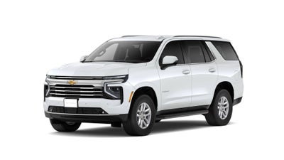 2027 Chevrolet Tahoe LT