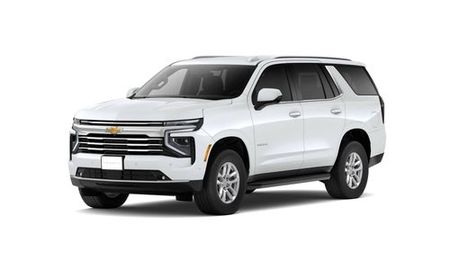 2027 Chevrolet Tahoe LT