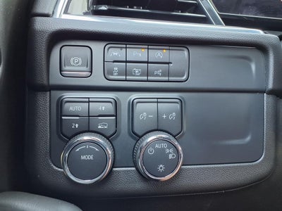 2025 Chevrolet Tahoe LT