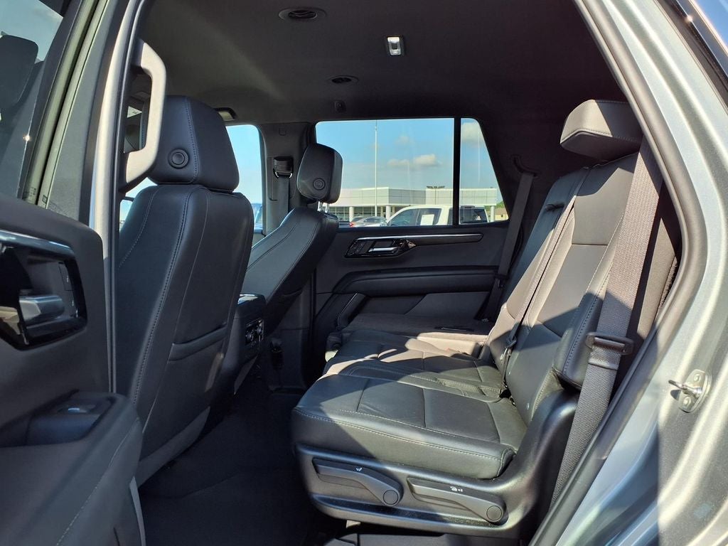 2025 Chevrolet Tahoe LT