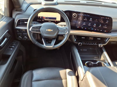 2025 Chevrolet Tahoe LT