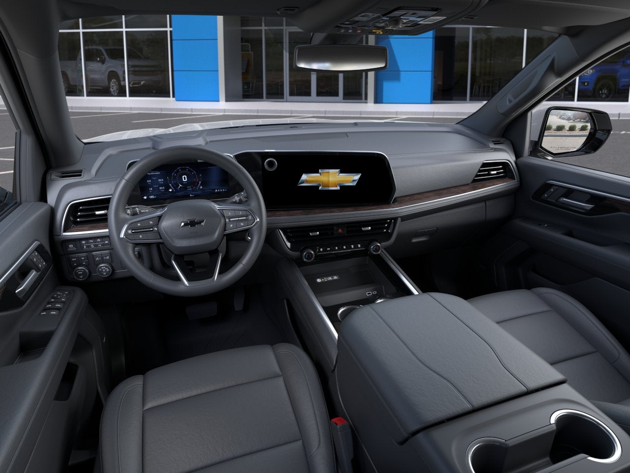 2026 Chevrolet Tahoe Z71