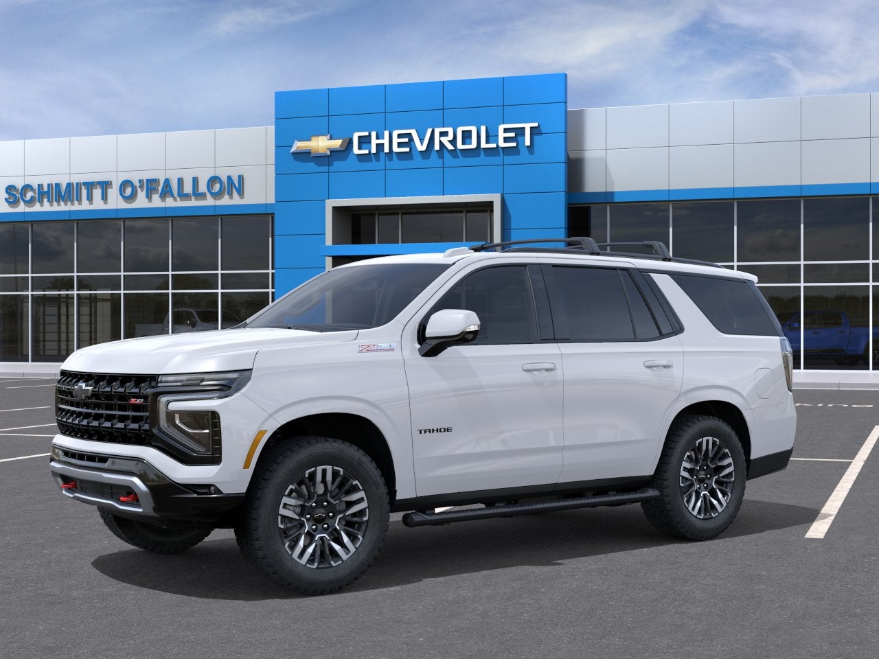 2026 Chevrolet Tahoe Z71