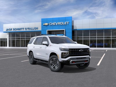 2026 Chevrolet Tahoe Z71