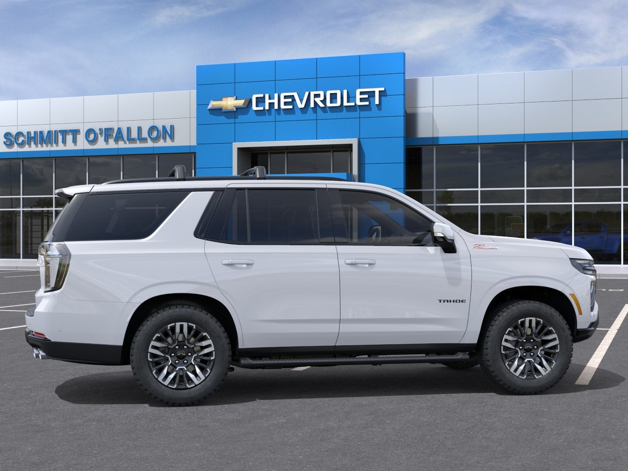 2026 Chevrolet Tahoe Z71
