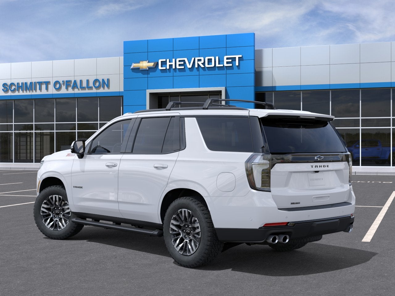 2026 Chevrolet Tahoe Z71