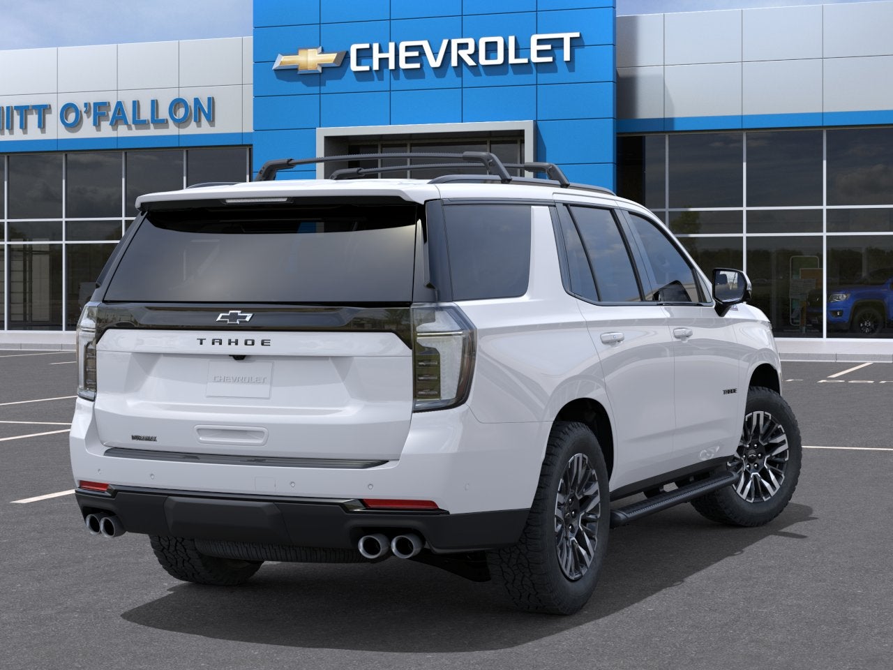 2026 Chevrolet Tahoe Z71