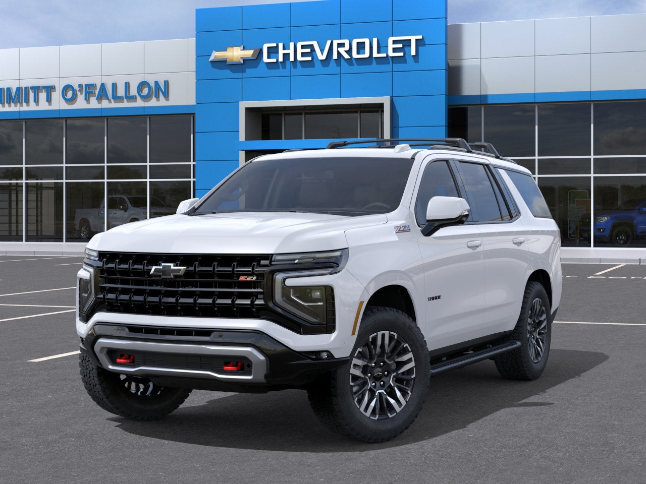 2026 Chevrolet Tahoe Z71