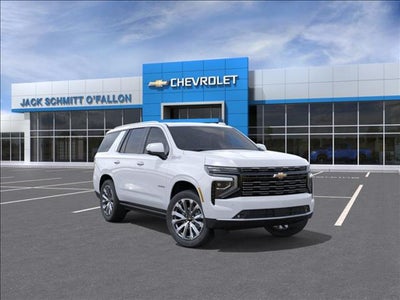 2027 Chevrolet Tahoe High Country